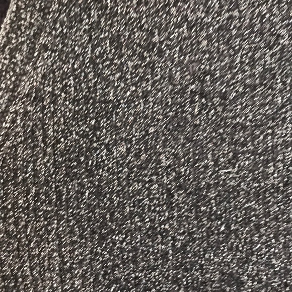 Shiny silver tank top - Picture 4 of 4